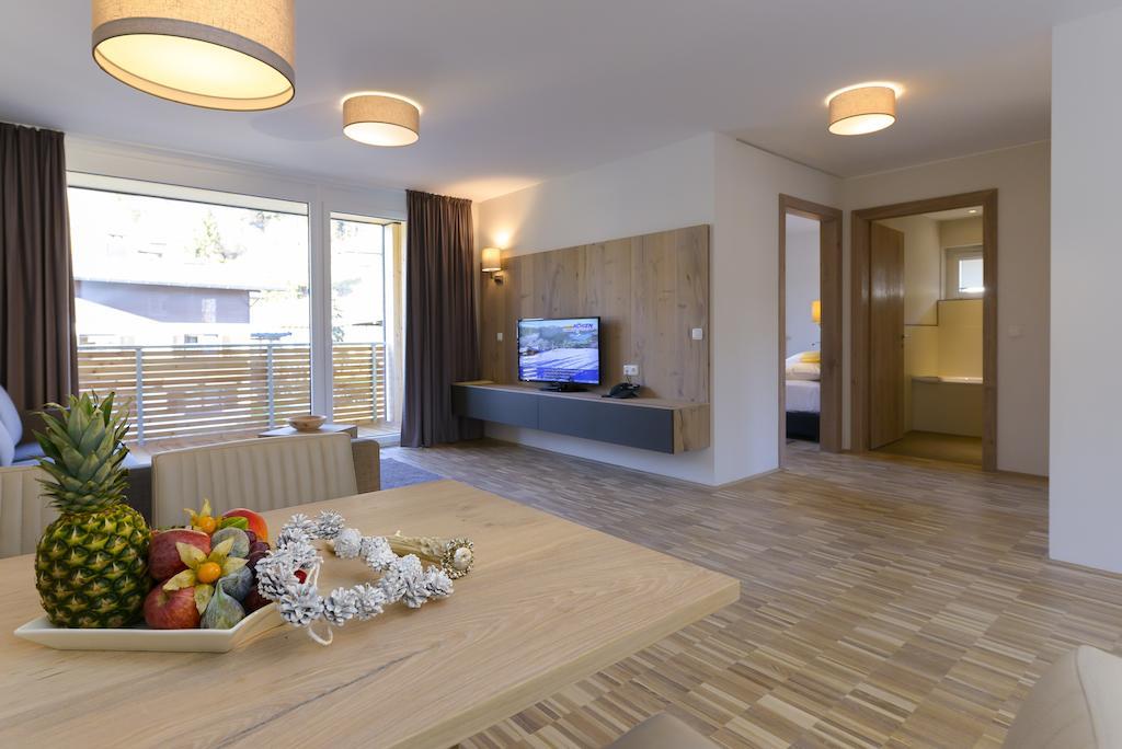 Appartementhotel Sonnenhof Kössen Quarto foto